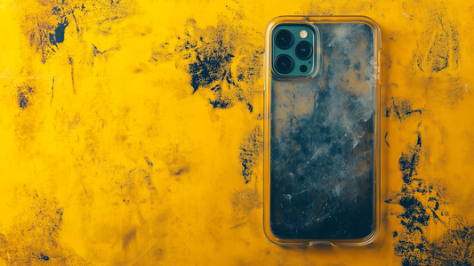 Why Do Clear Phone Cases Turn Yellow?