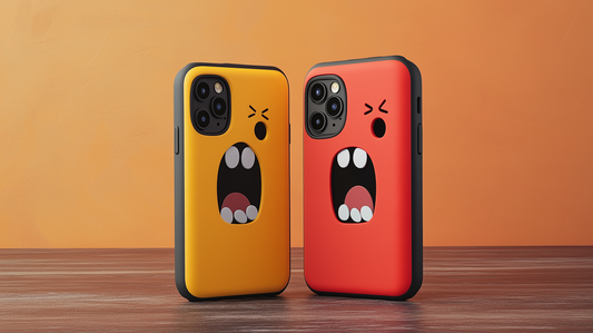 Phone cases - TPU vs Silicone