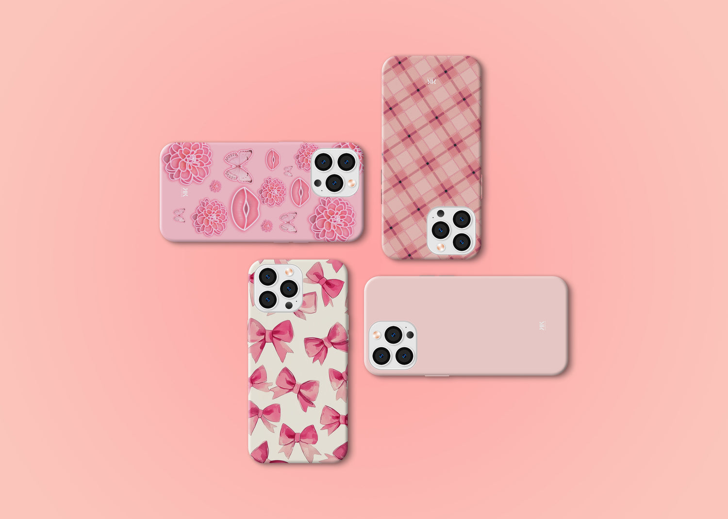 Pink Phone Cases