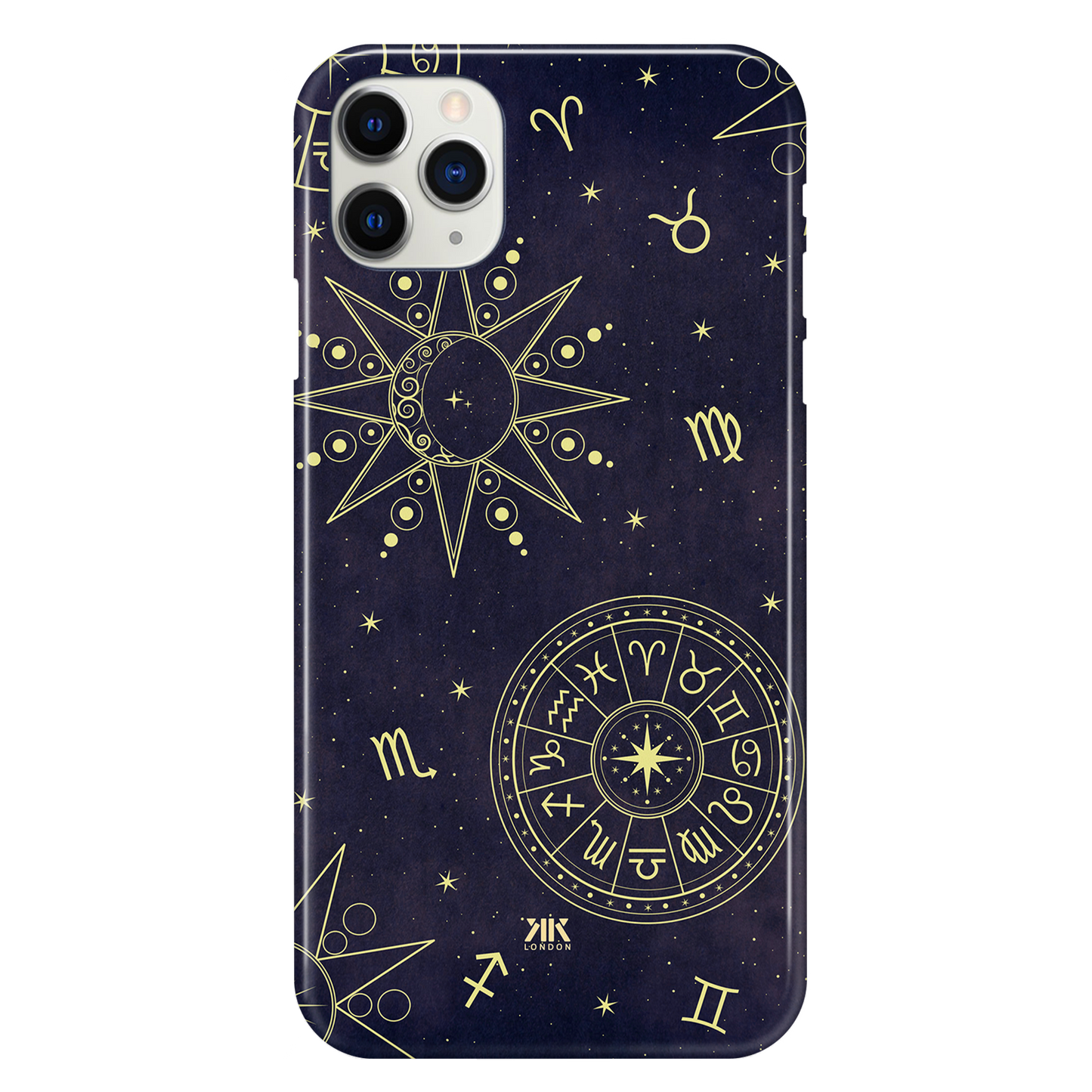 Astronomy Purple Phone Case