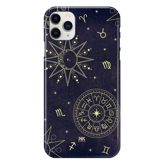 Astronomy Purple Phone Case