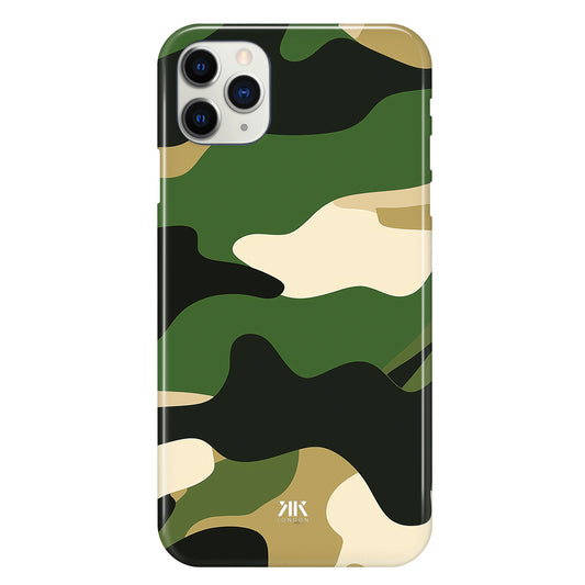 Camo Army Colours Phone Case