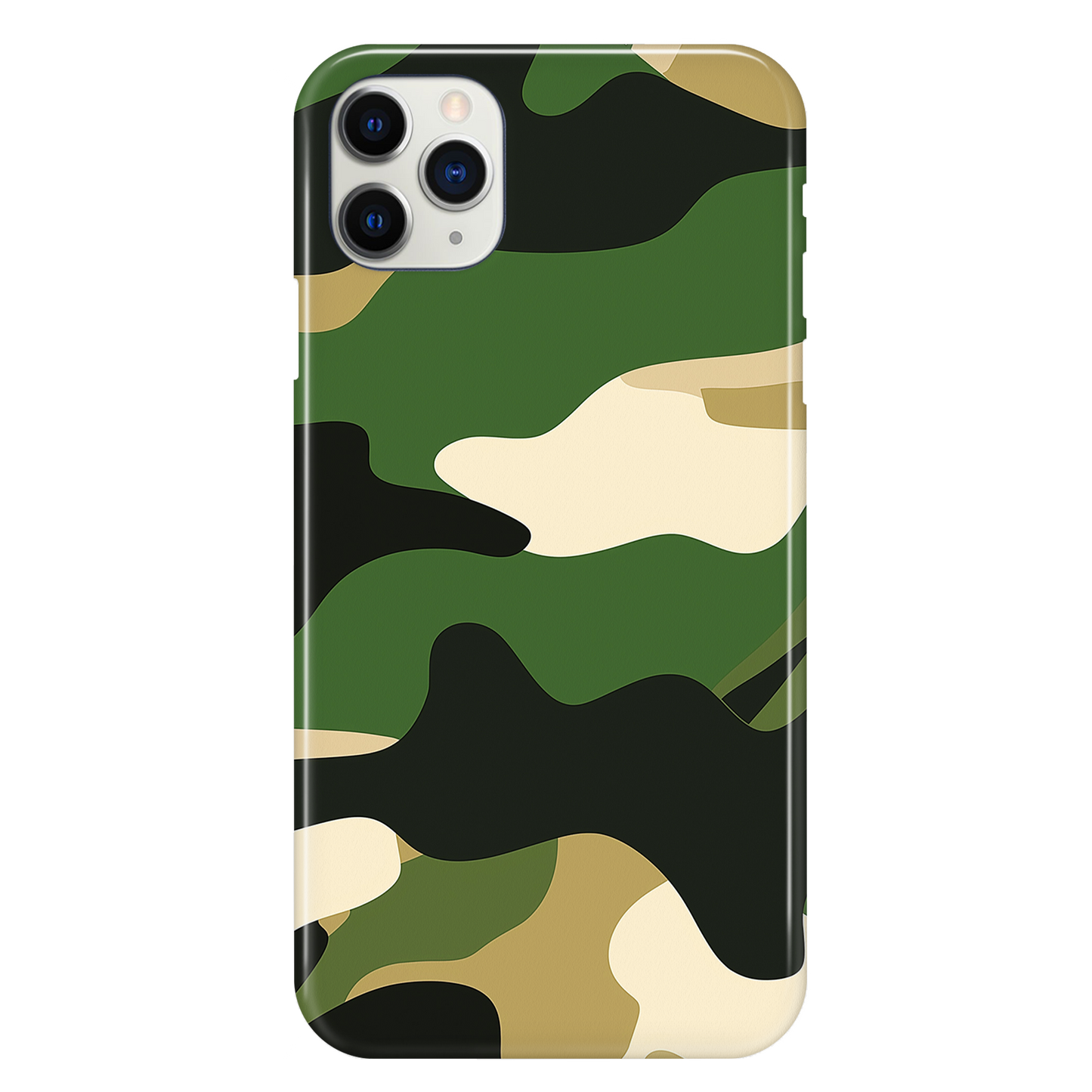 Army Camo Phone Case