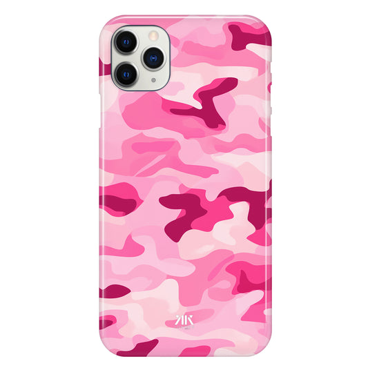 Camo Pink Phone Case