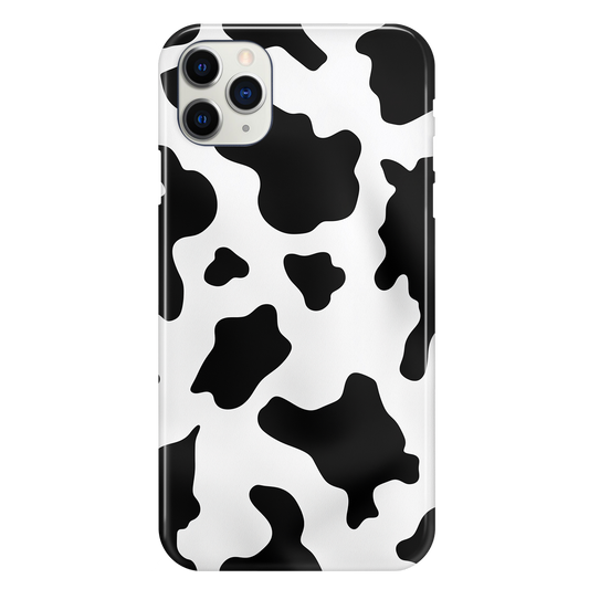 Cow Print Phone Case