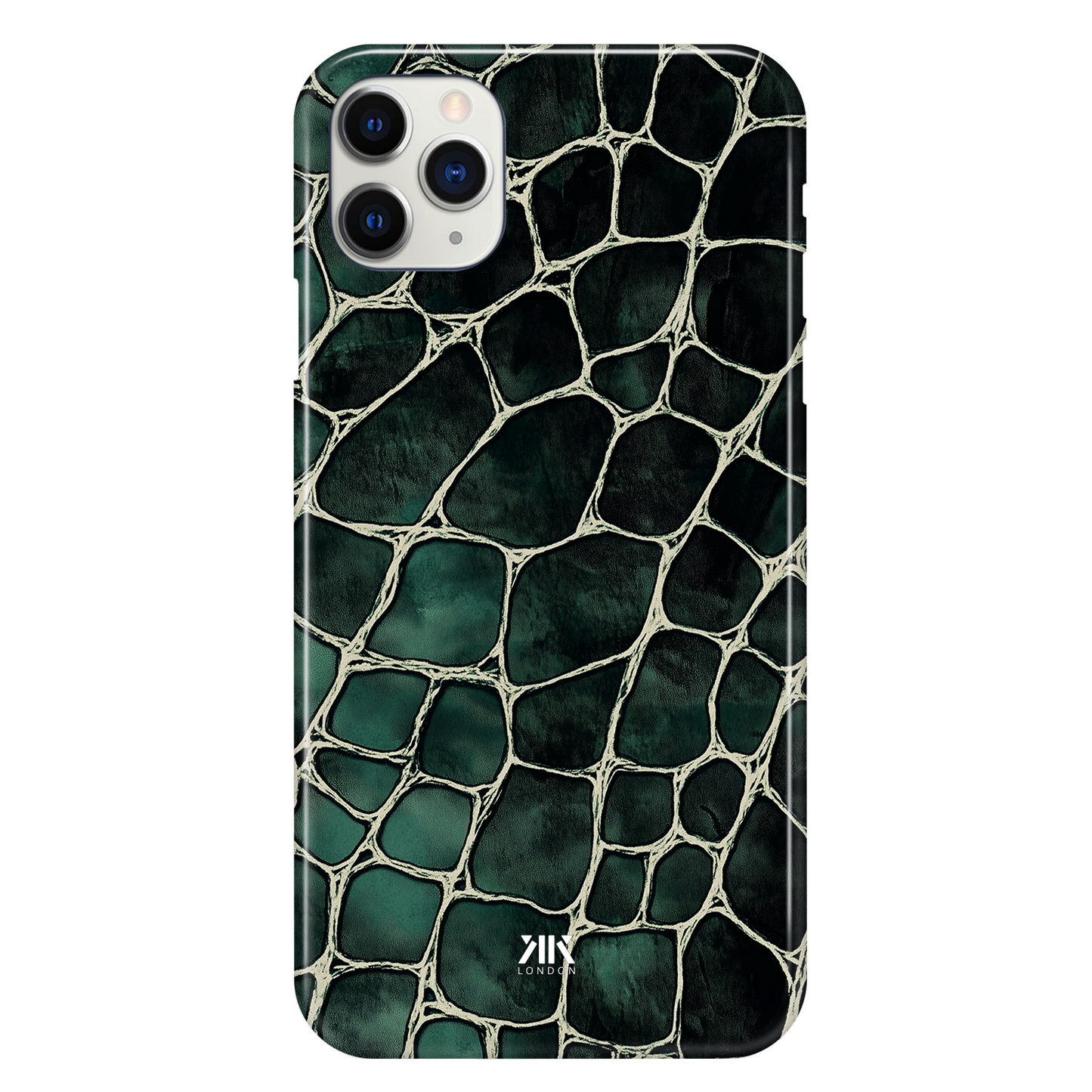 Crocodile Print Phone Case