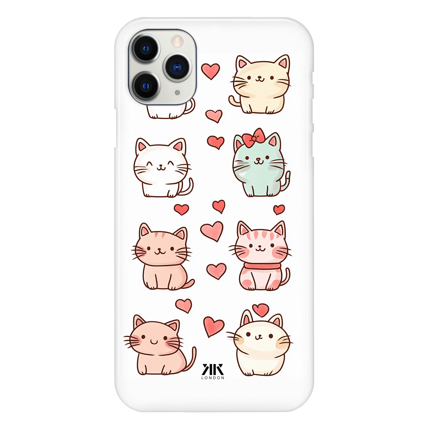 Cute Kitty Cat Phone Case