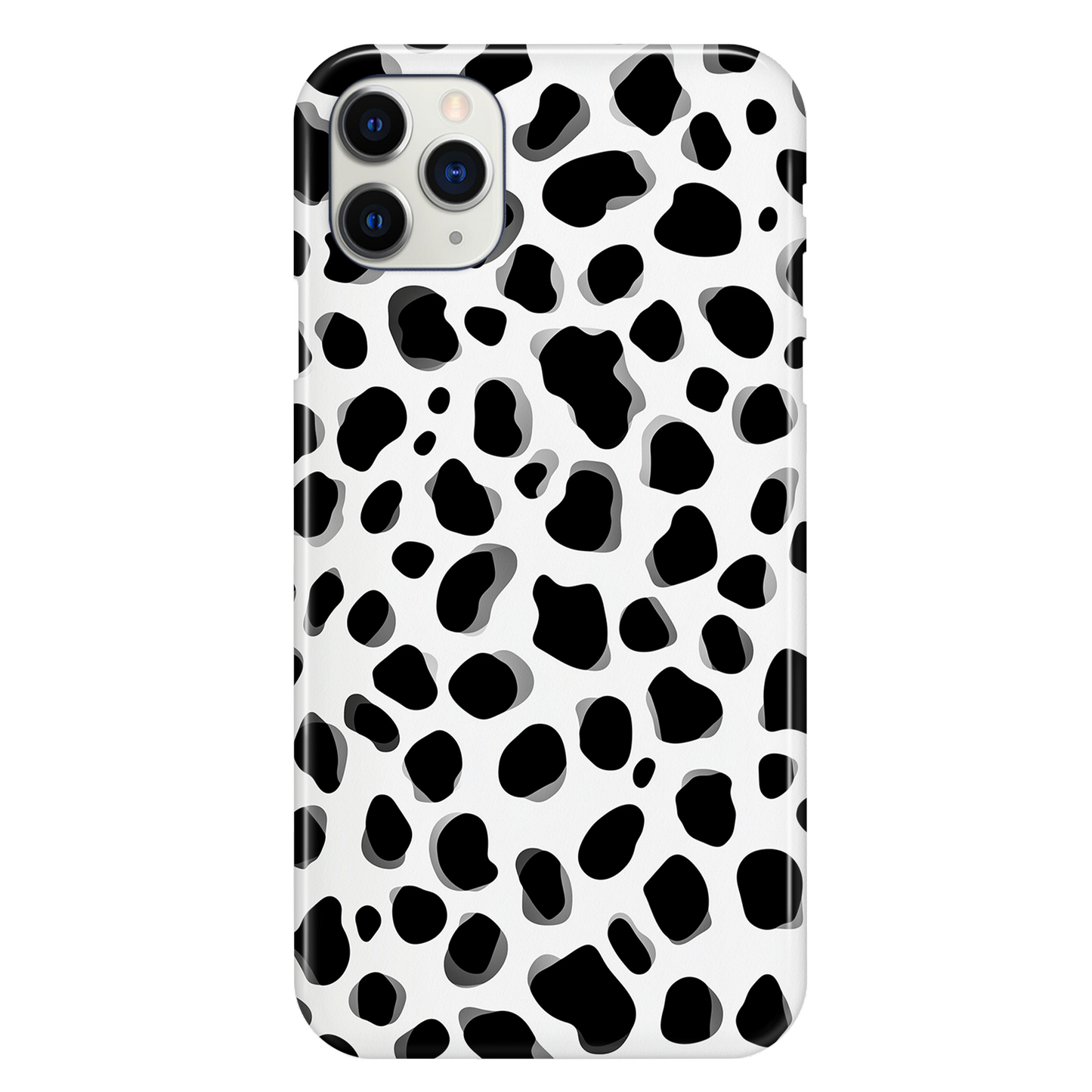 Dalmatian Print Phone Case