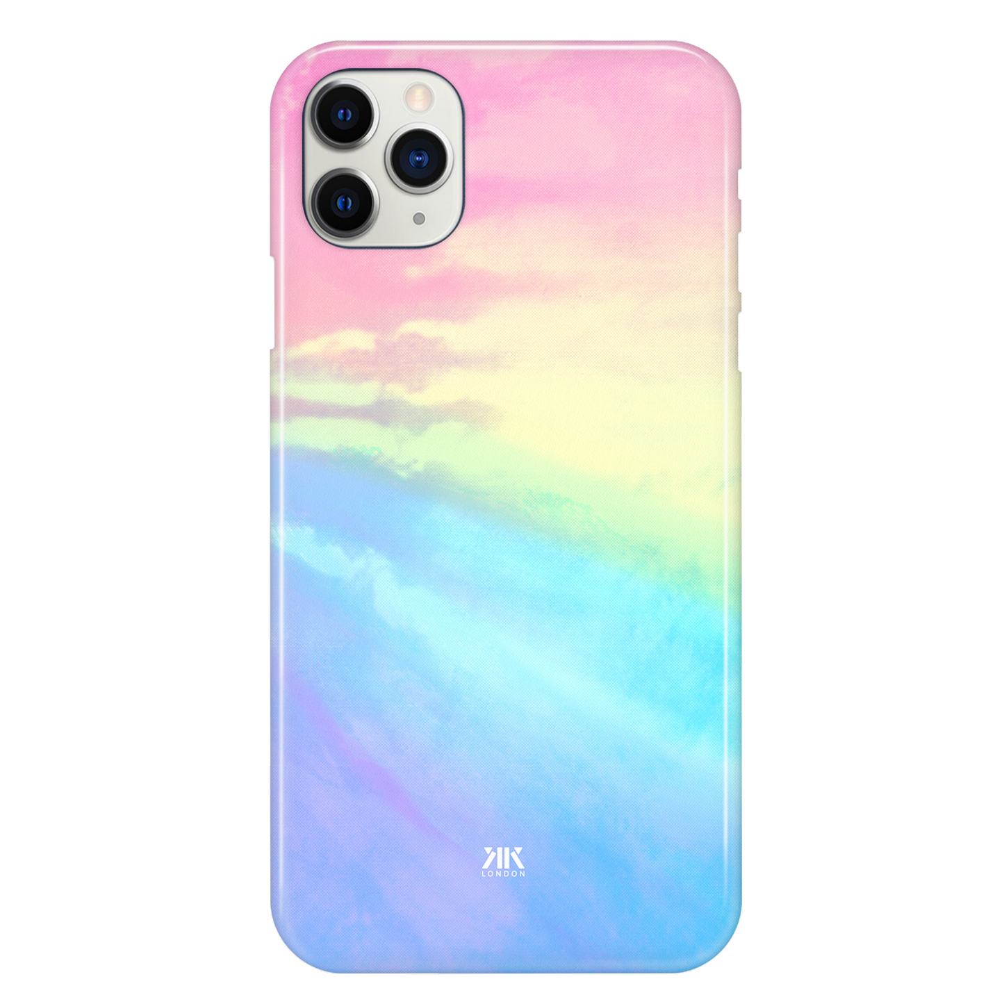 Dream Rainbow Tie Dye Phone Case