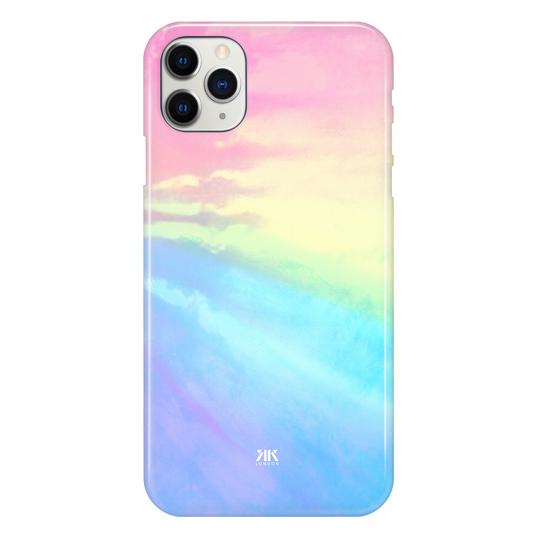 Dream Rainbow Tie Dye Phone Case