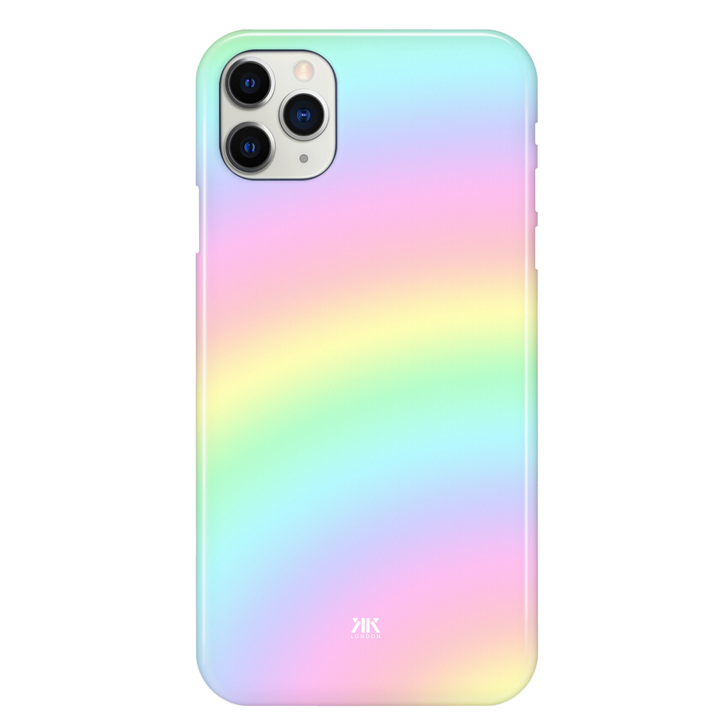 Faded Rainbow Tie Dye Phone Case