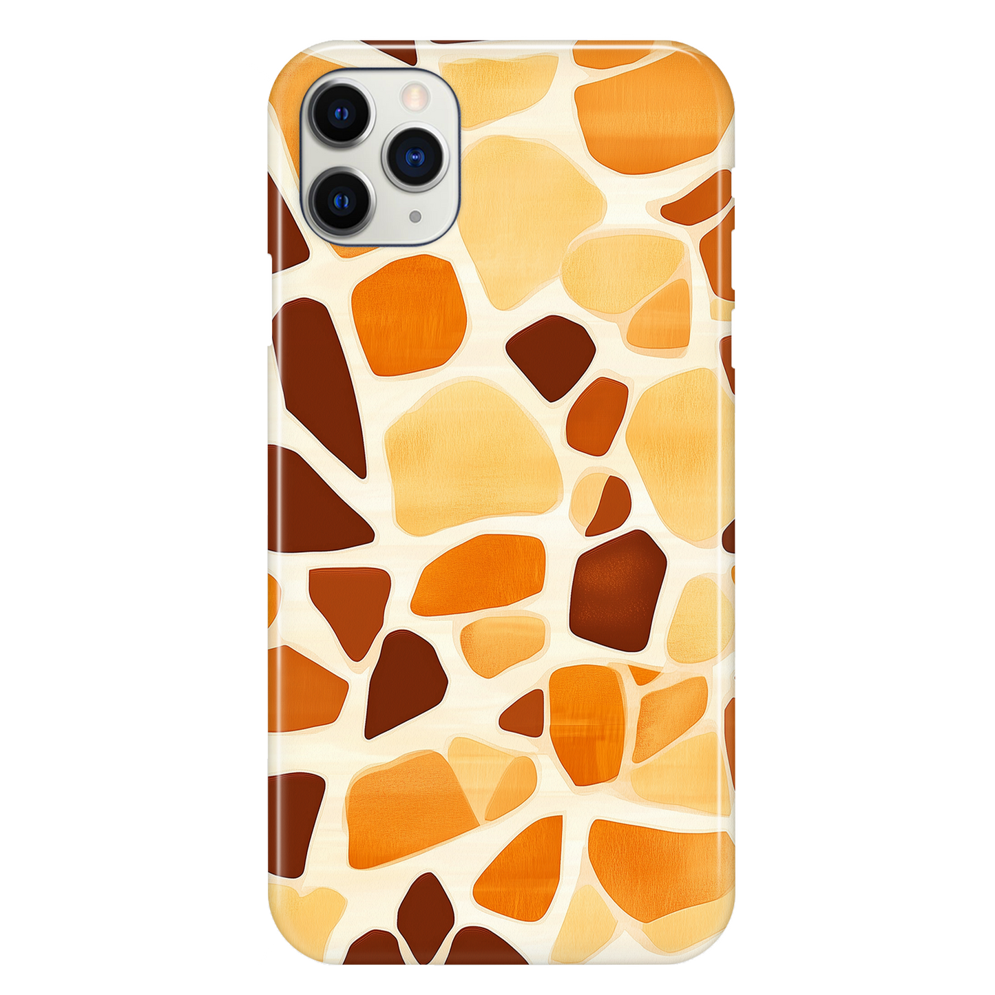 Giraffe Print Phone Case