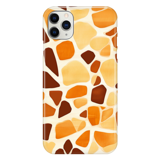 Giraffe Print Phone Case