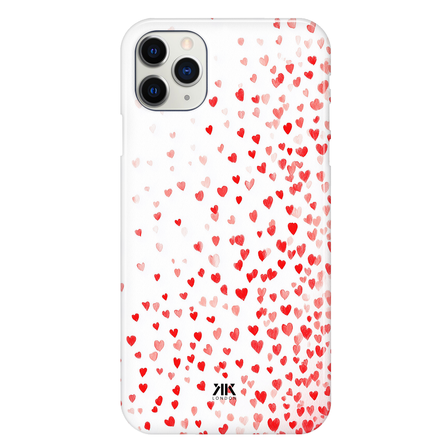 Love Hearts Phone Case