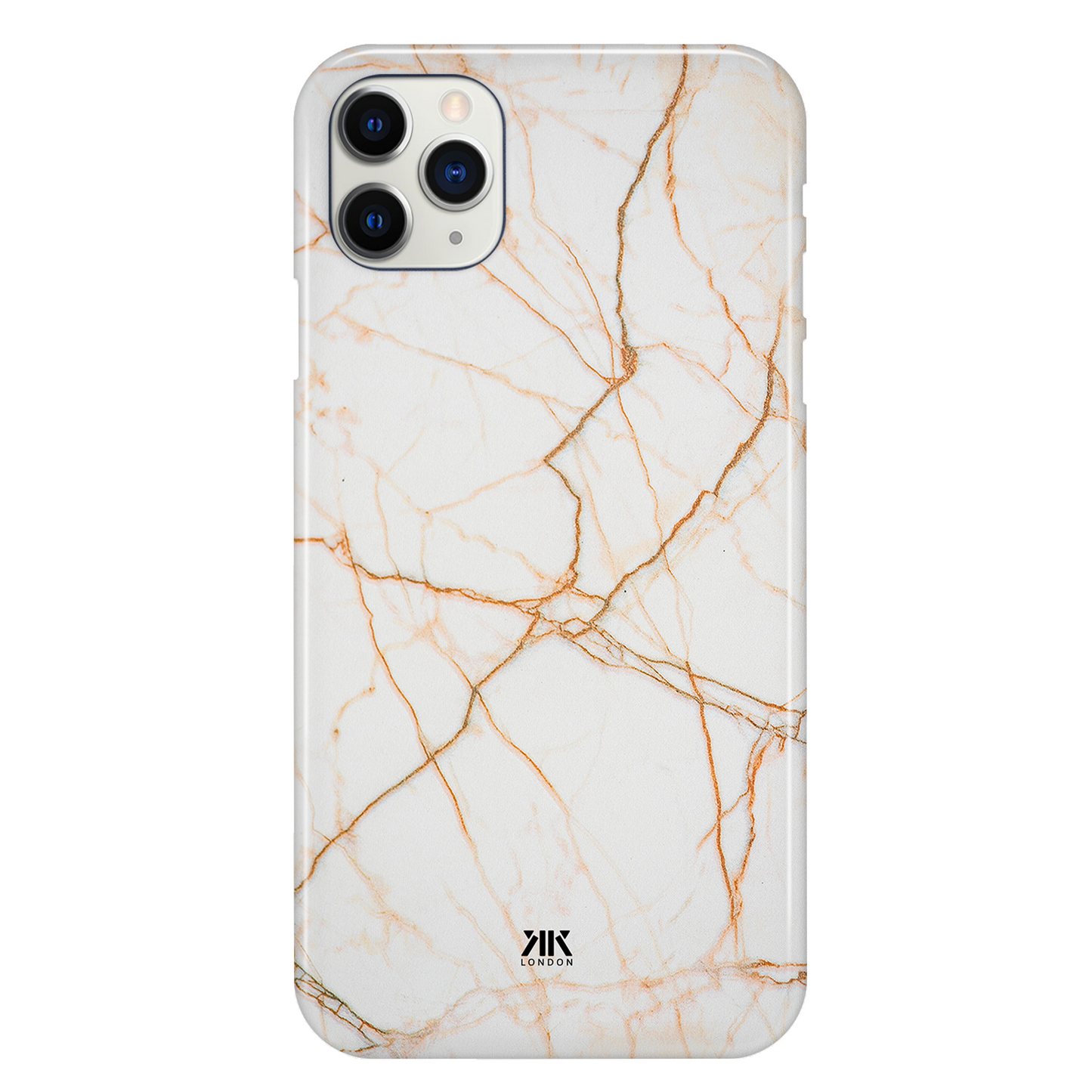 Marble Copper Phone Case