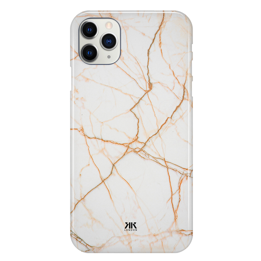 Marble Copper Phone Case