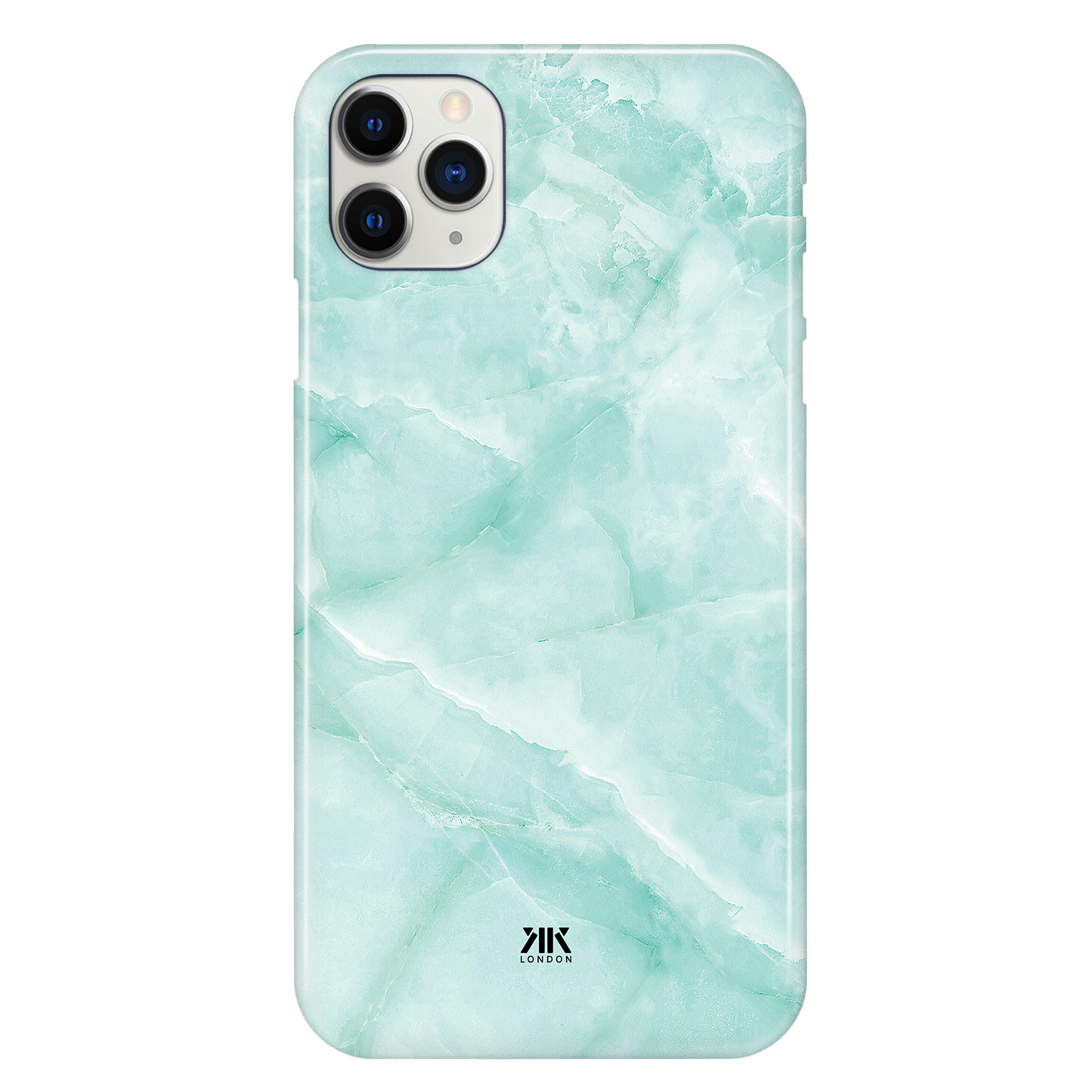 Marble Green Phone Case