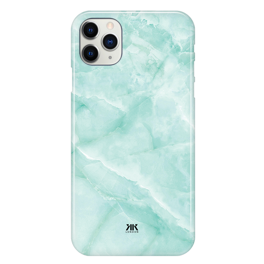 Marble Green Phone Case