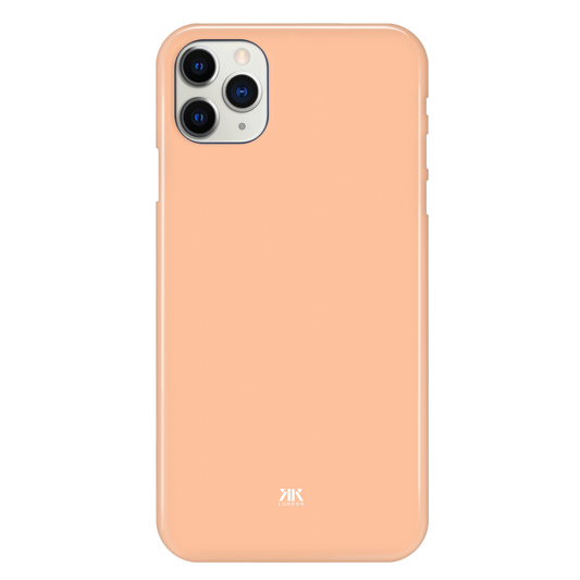 Pastel Almond Phone Case