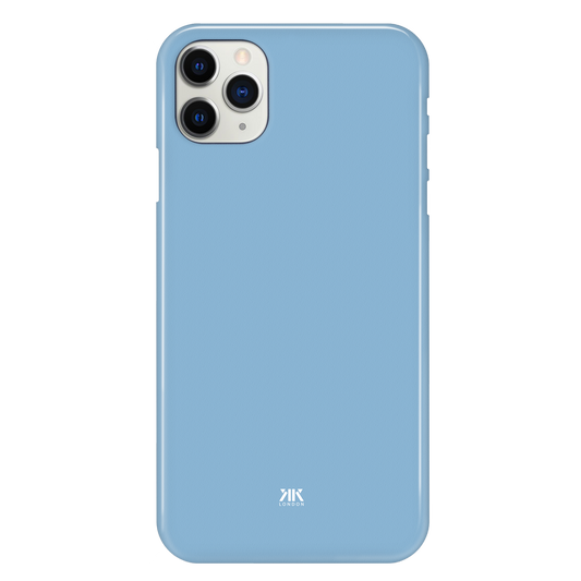 Pastel Blue Phone Case