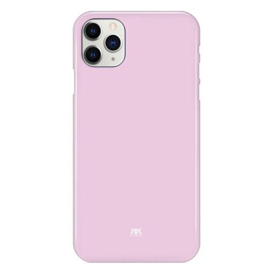 Pastel Lavender Phone Case