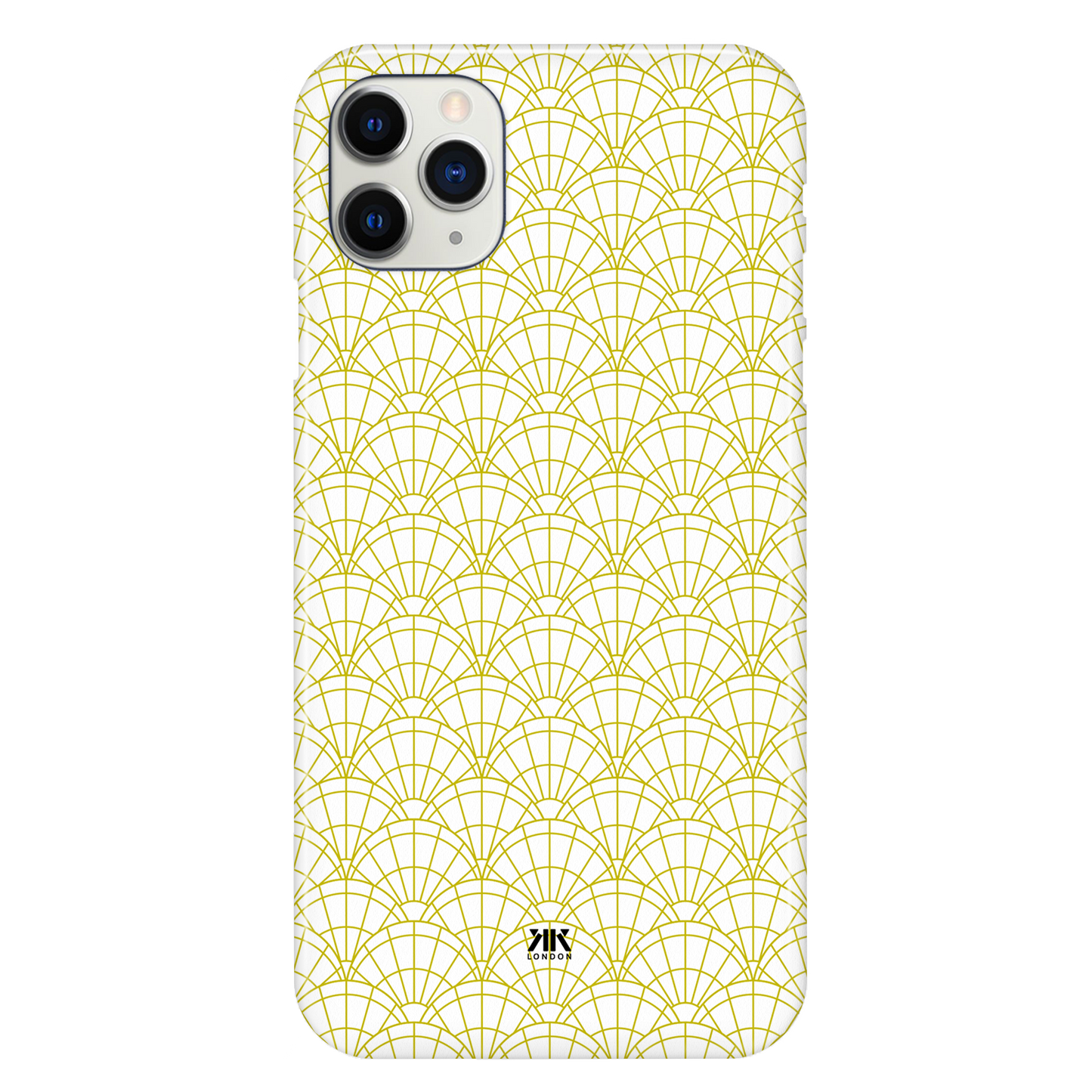 Shell Pattern Phone Case