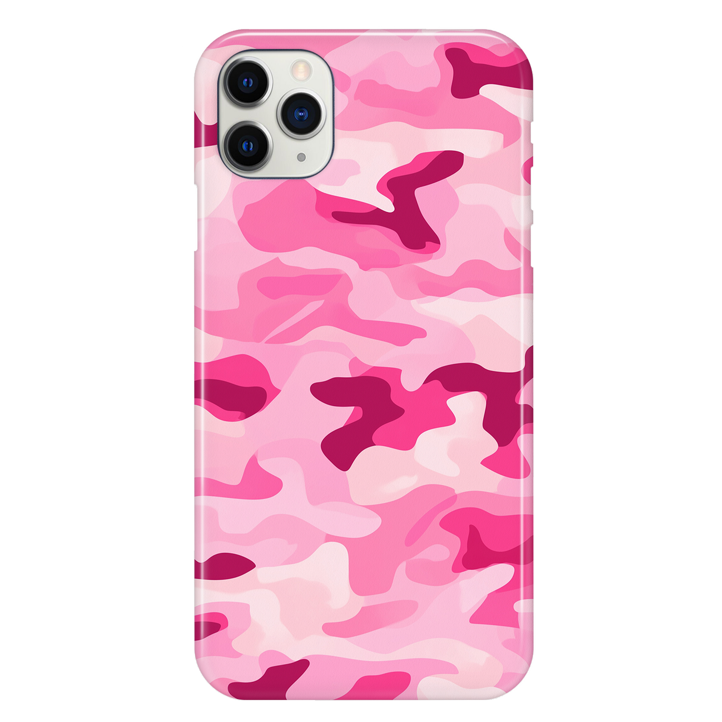 Pink Camo Phone Case