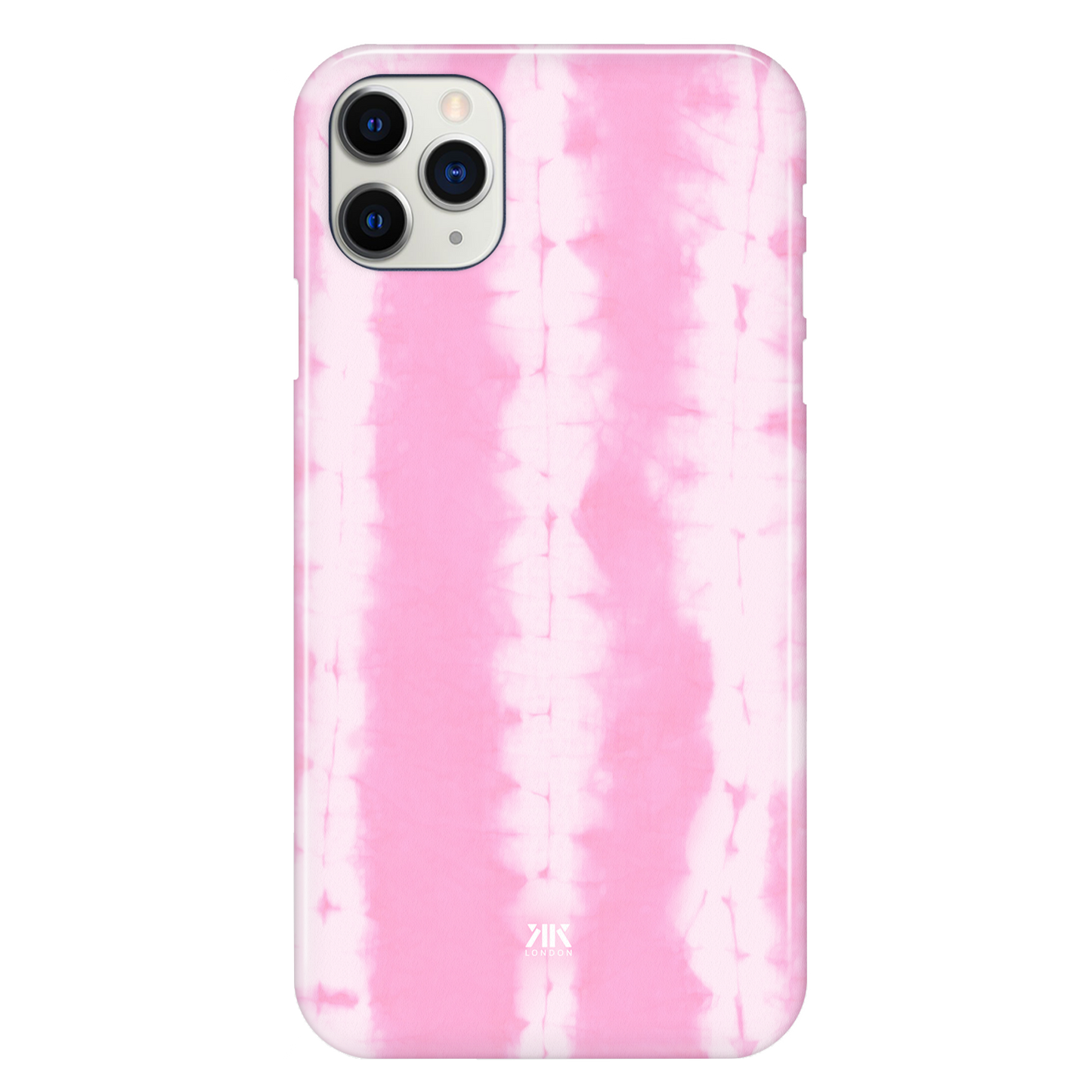 Pink Tie Dye Phone Case