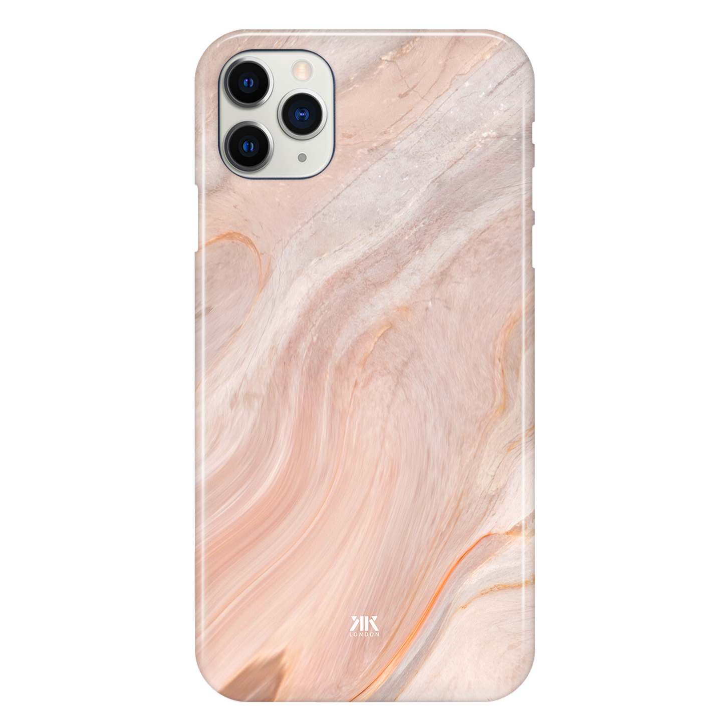 Marble Pink Phone Case