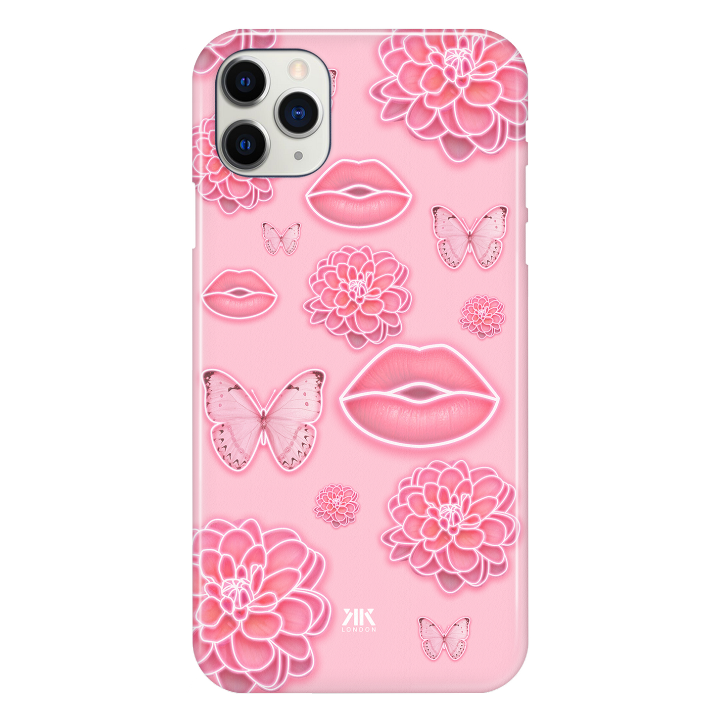 Pink Spring Blossoms Phone Case