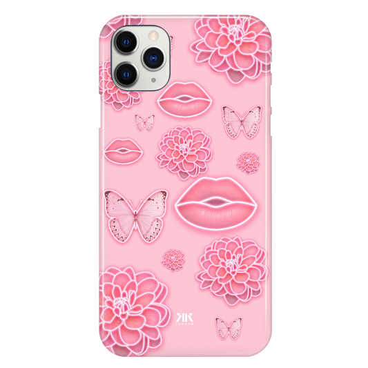 Pink Spring Blossoms Phone Case