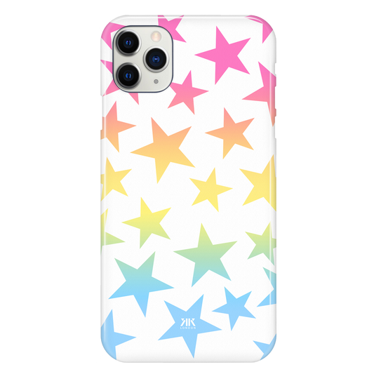 Rainbow Stars Phone Case