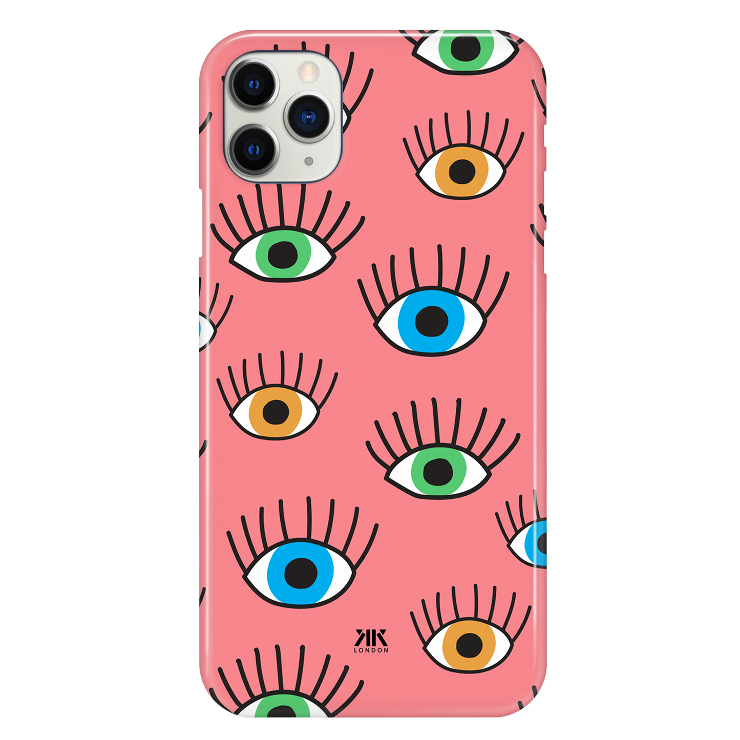 Eyes Pattern Phone Case