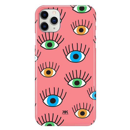 Eyes Pattern Phone Case