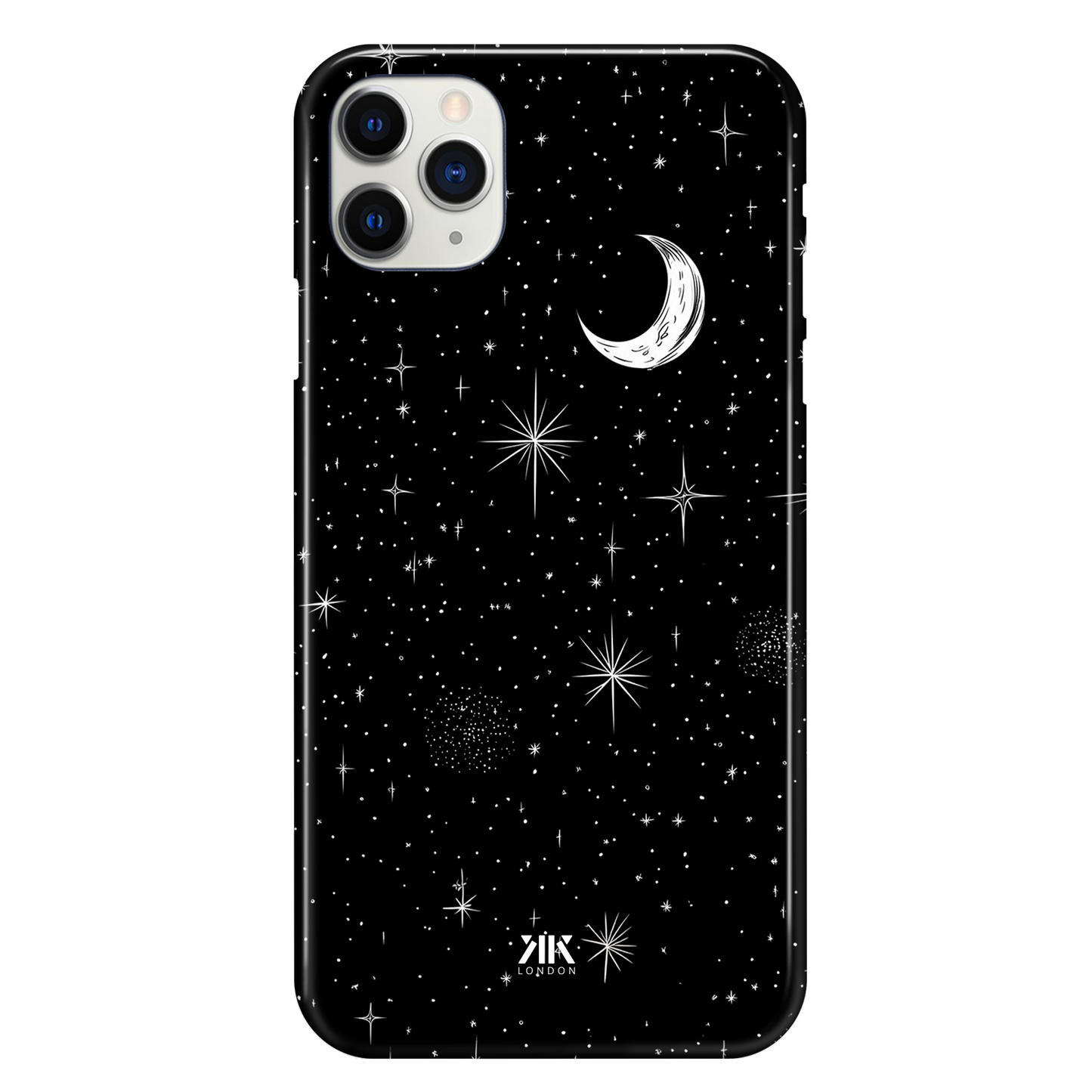 Space Black Phone Case