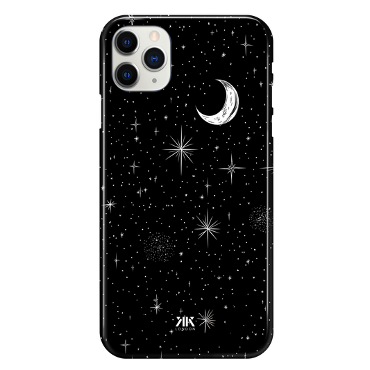 Space Black Phone Case