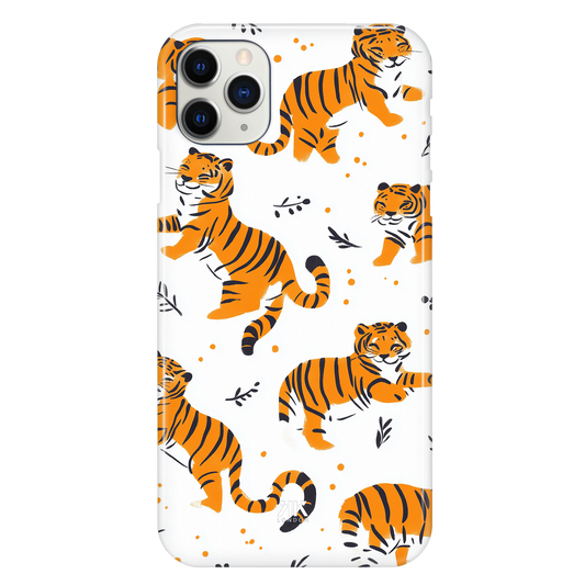 Cute Tiger Phone Case