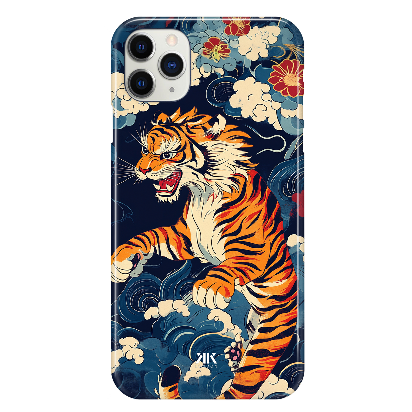 Tiger Painting Phone Case