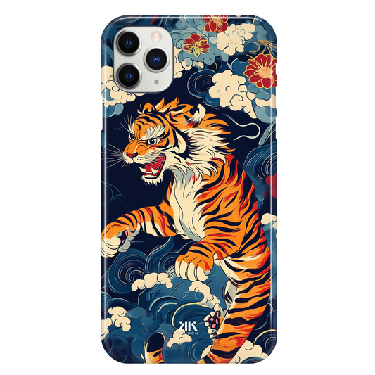 Tiger Painting Phone Case