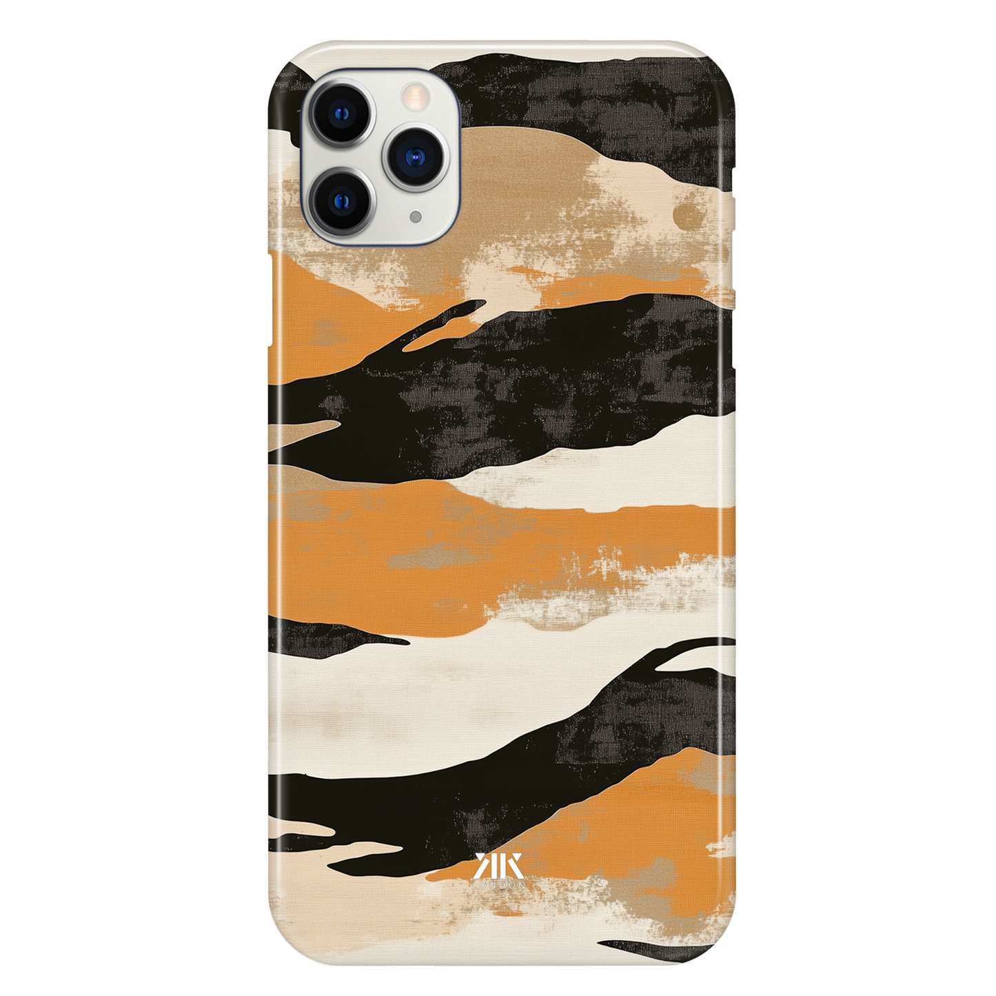 Tiger Print Phone Case