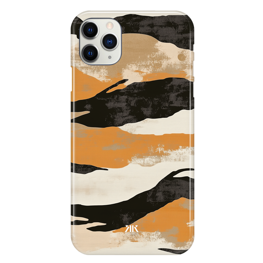 Tiger Print Phone Case